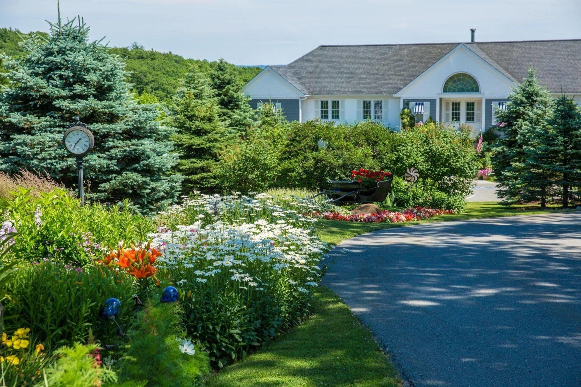 Strawberry Hill Seaside Inn Rockport Buitenkant foto