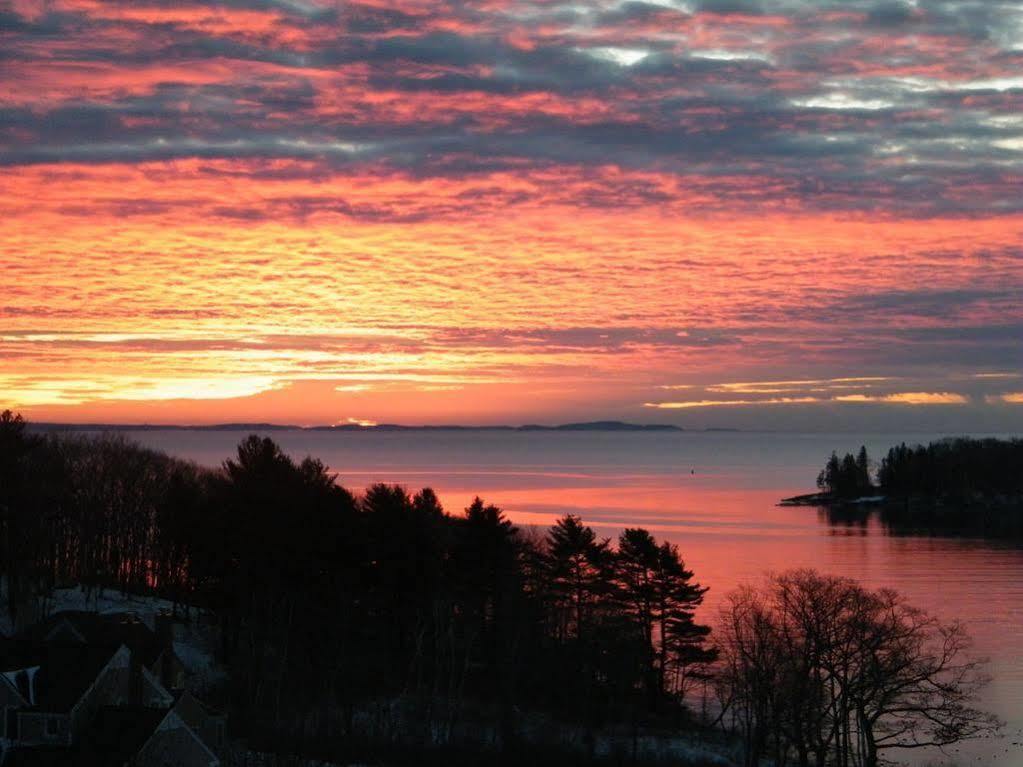 Strawberry Hill Seaside Inn Rockport Buitenkant foto