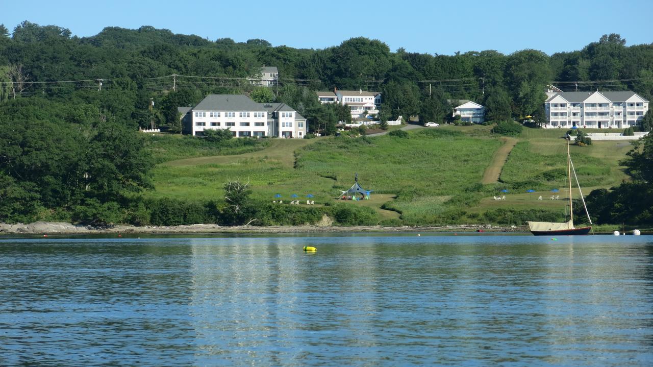 Strawberry Hill Seaside Inn Rockport Buitenkant foto